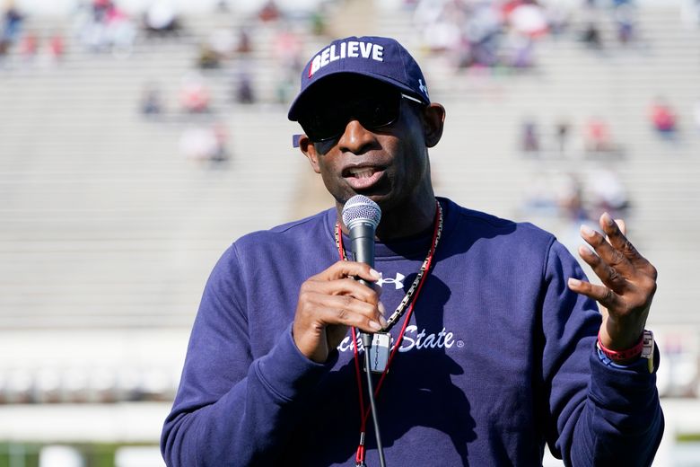 On Football: Could Coach Prime jump from SWAC to big-time? | The Seattle  Times