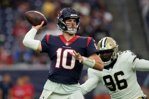 Saints fall in final preseason game to Texans, 17-13