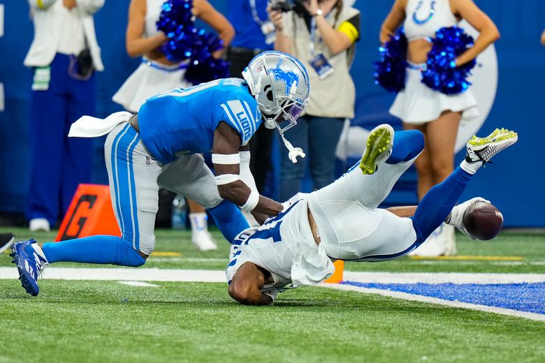 Breaking News: The Detroit Lions BRING BACK LB Jalen Reeves Maybin