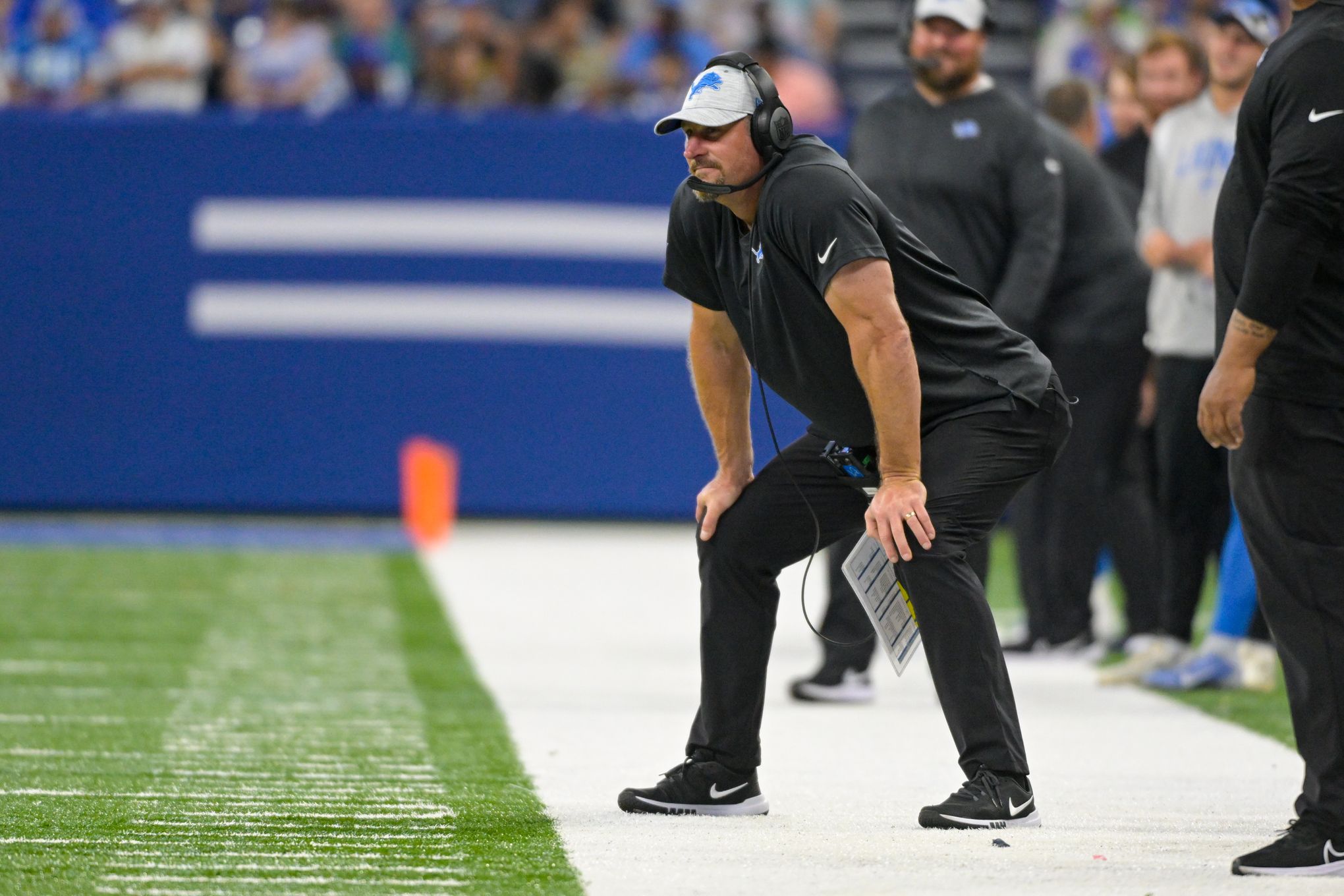 Detroit Lions Jack Fox has not played up to standards - Sports