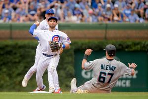 Marlins hit back-to-back homers, Luzardo beats Cubs 3-0 - The San Diego  Union-Tribune