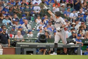 Marlins hit back-to-back homers, Luzardo beats Cubs 3-0 - The San Diego  Union-Tribune