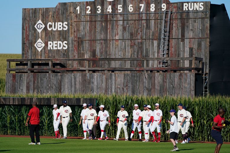Reds vs. Cubs at the Field of Dreams: What we know about the game