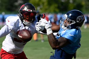 Tennessee Titans WR Treylon Burks can silence doubters immediately