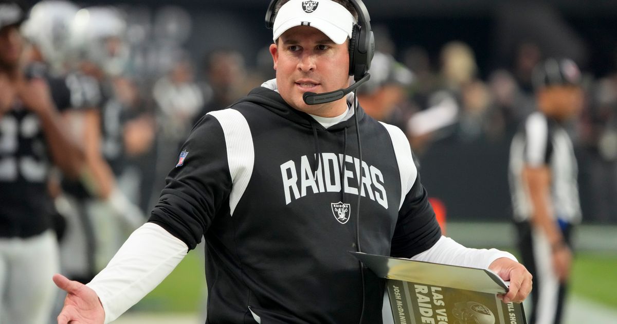 The 'Patriot Way' won't follow Josh McDaniels to the Raiders. He's