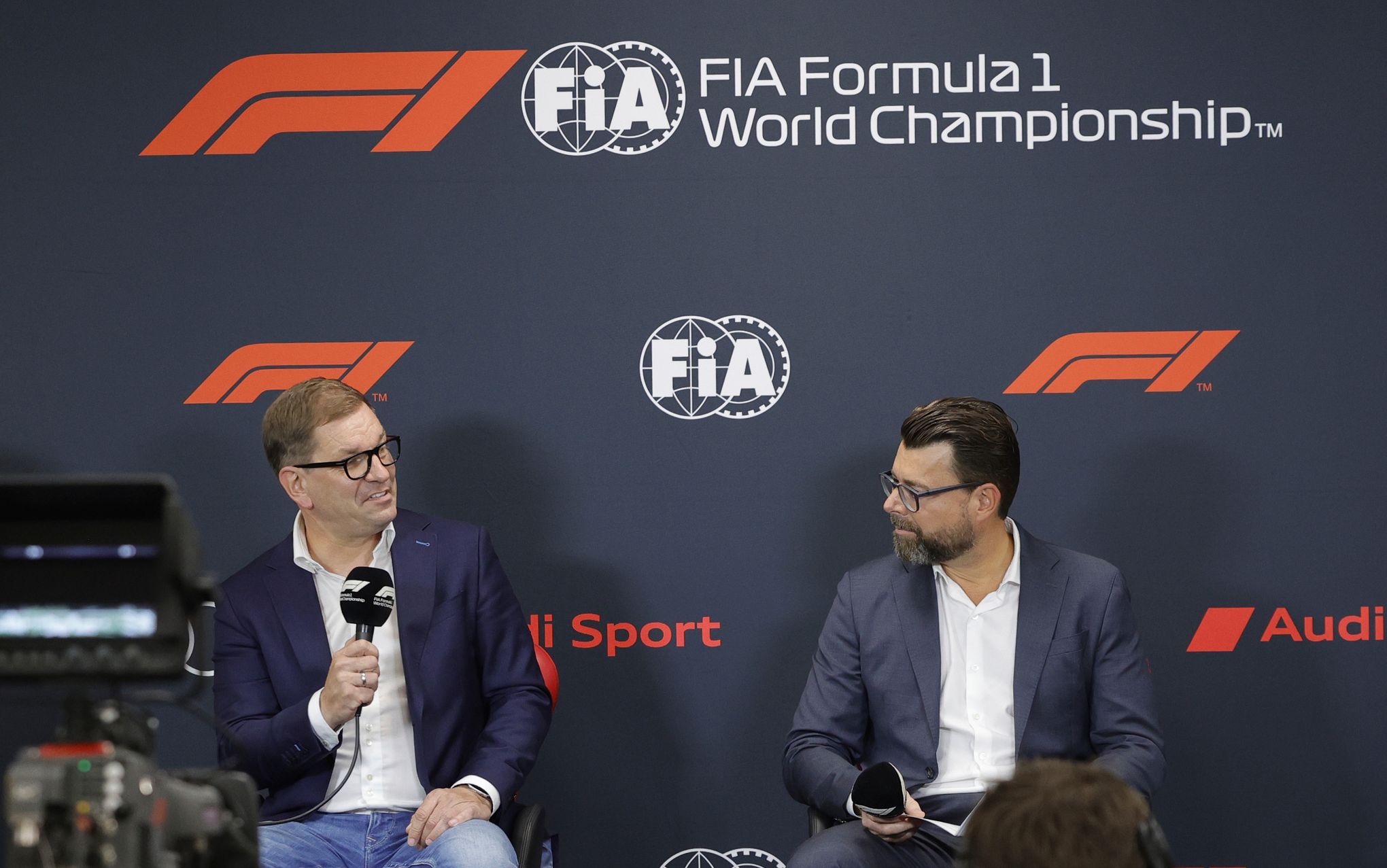 Audi to enter the FIA Formula One World Championship from 2026