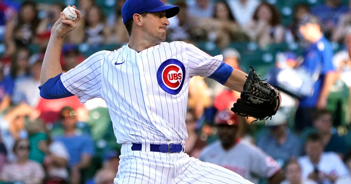 Cubs’ Hendricks to miss rest of season with shoulder issue The