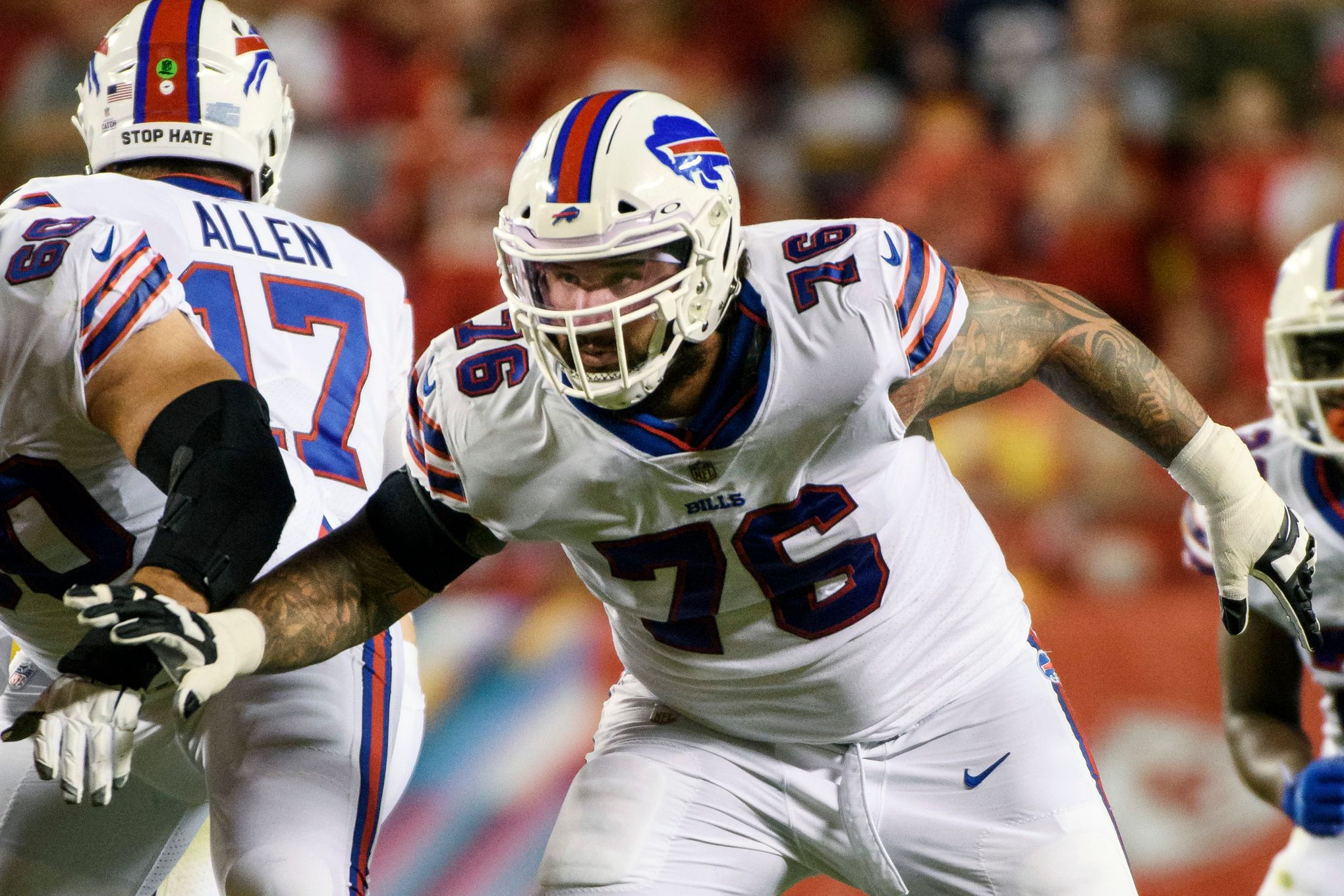 Buffalo Bills' Jon Feliciano returns from IR: Everything to know