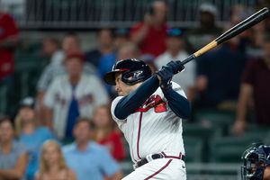 Olson's check-swing double in 11th helps Braves top Astros - NBC