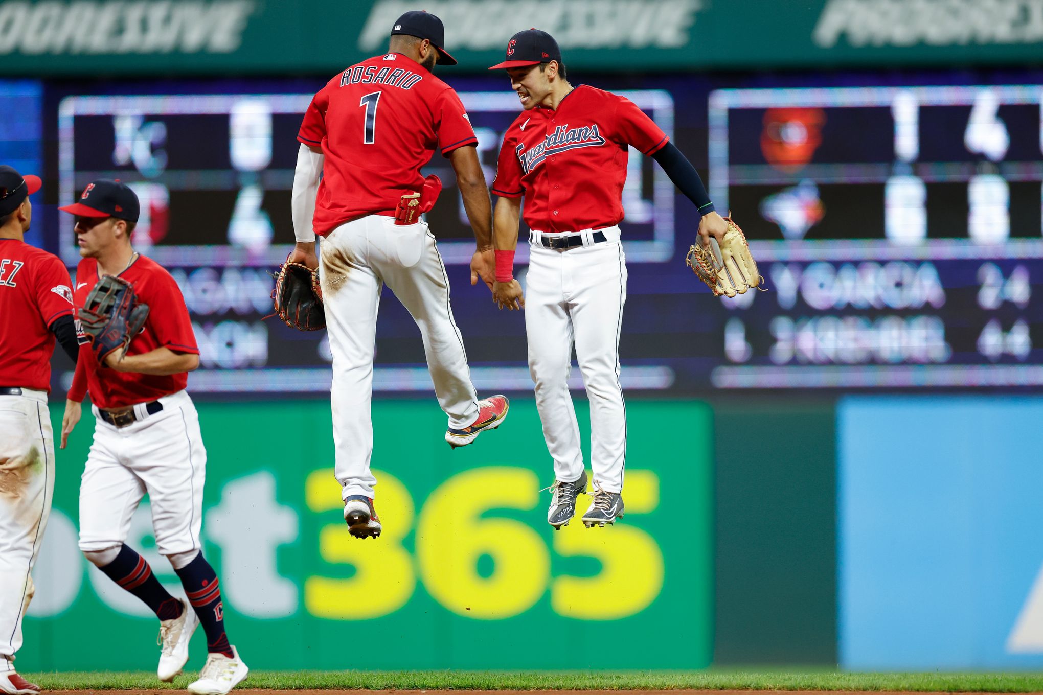 Guardians to honor Terry Francona during season's final homestand