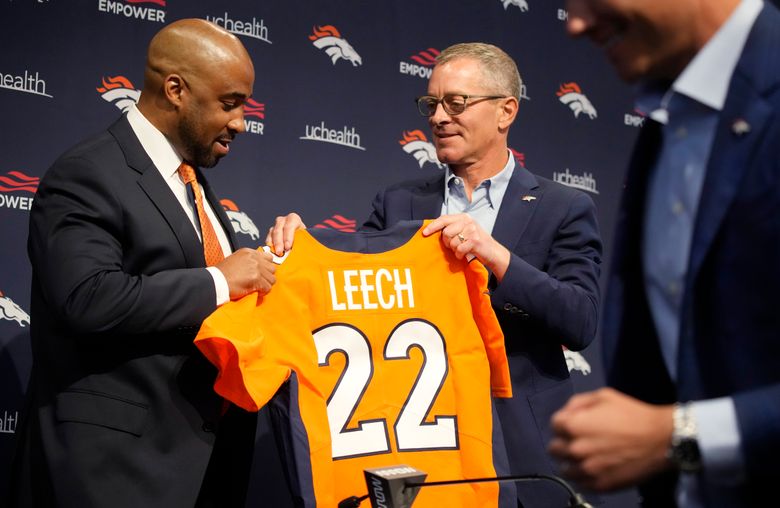 Broncos CEO Greg Penner talks Year 1 changes to player health efforts