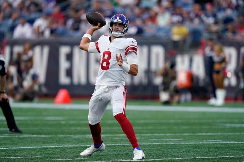 New York Giants, In 60 Seconds