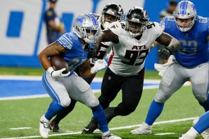 Detroit Lions lose, 27-23, to Falcons in preseason: Game thread