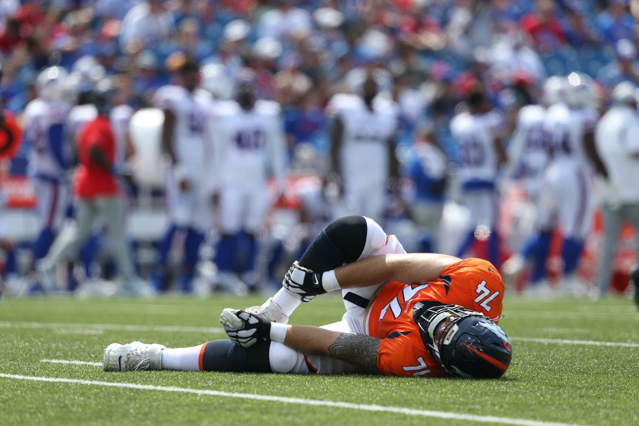 Buffalo Bills vs Denver Broncos: Preseason open thread - Buffalo