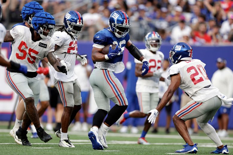 Julian Love to be wild card in Martindale's Giants defense