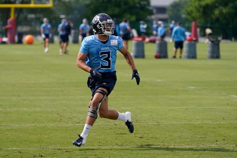 tennessee titans caleb farley