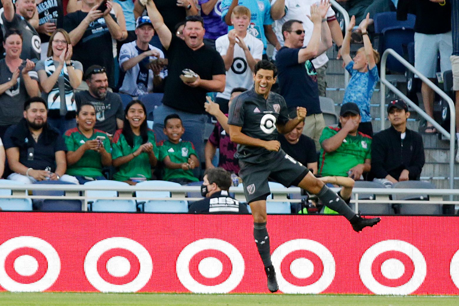 MLS clubs honor fans by printing their pictures on jersey numbers