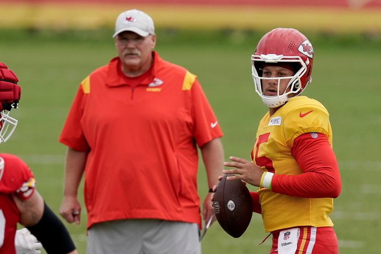 Chiefs face brutal schedule amid changes on offense, defense