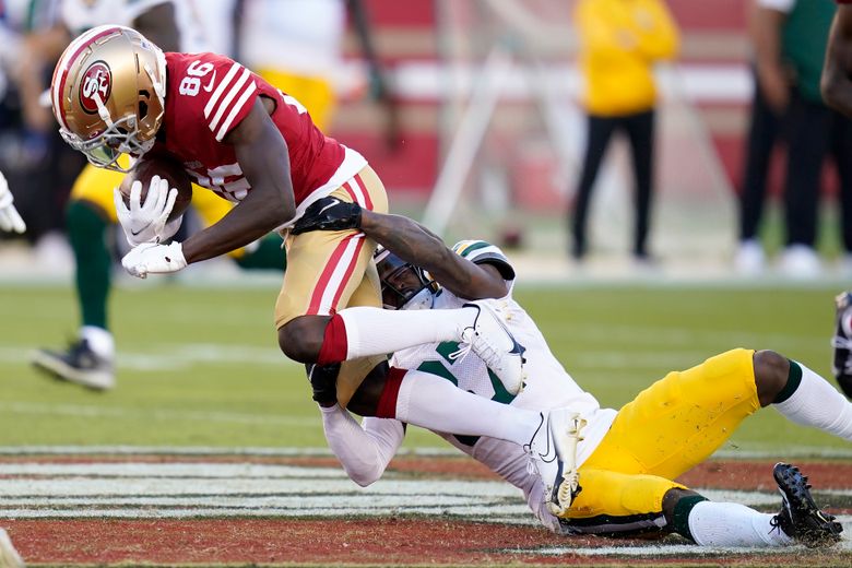 Packers fall to 49ers in preseason opener