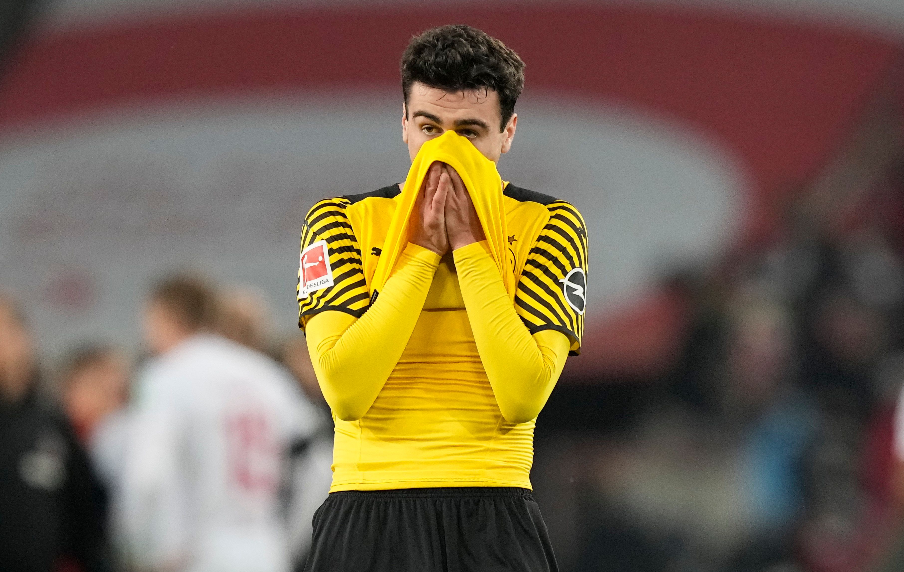 Dortmund not taking any chances with US midfielder Gio Reyna | The