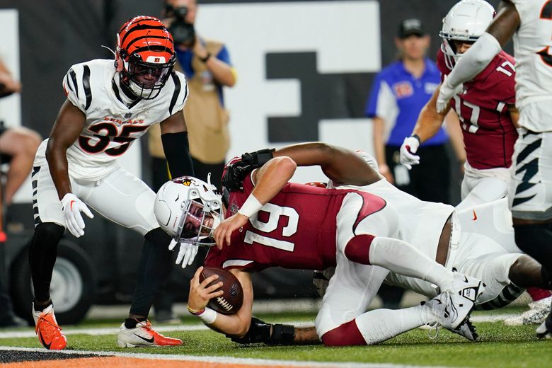 Cardinals beat Bengals 36-23 in preseason opener