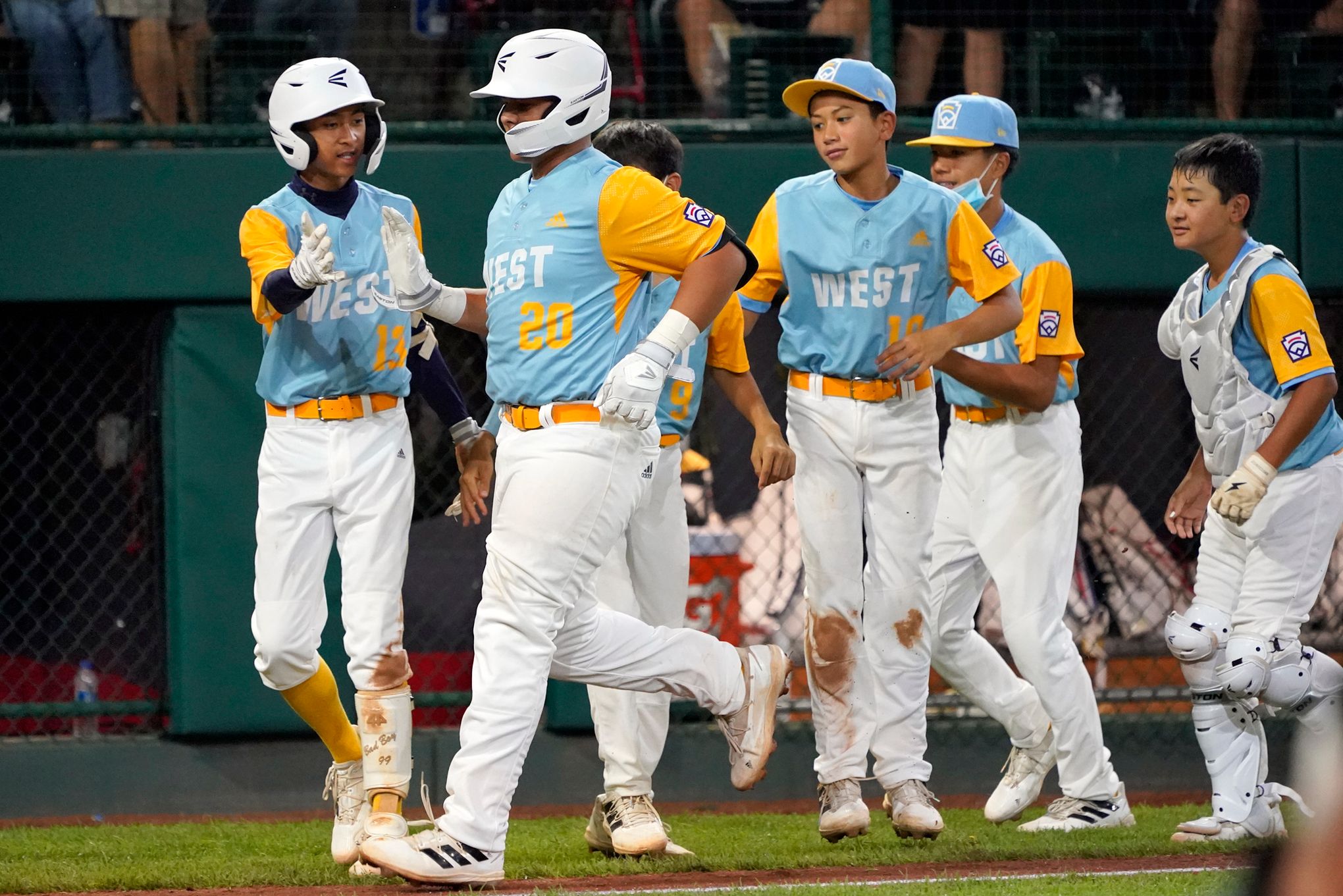 Hawaii off to strong start at Little League World Series