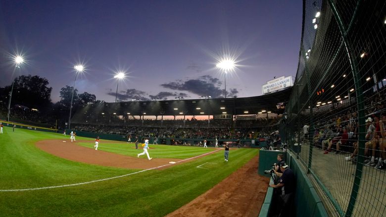 Hawaii off to strong start at Little League World Series