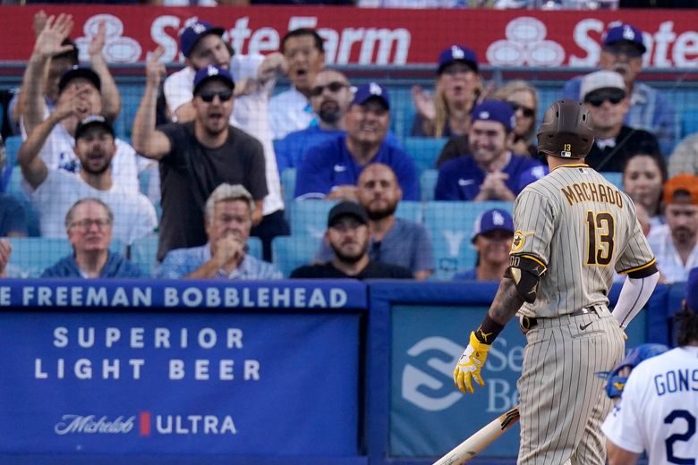 Manny Machado Appreciated Boos From Dodgers Fans During All-Star