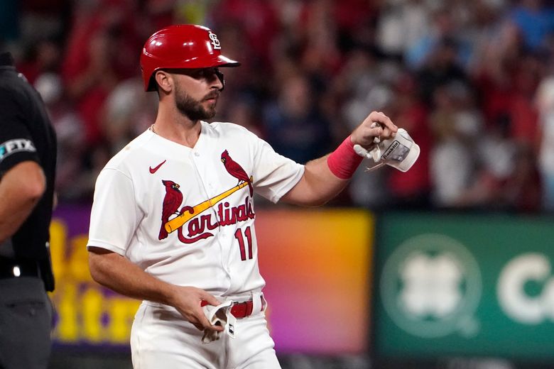 Matt Carpenter hits two of Yankees' four homers in Game 1 in