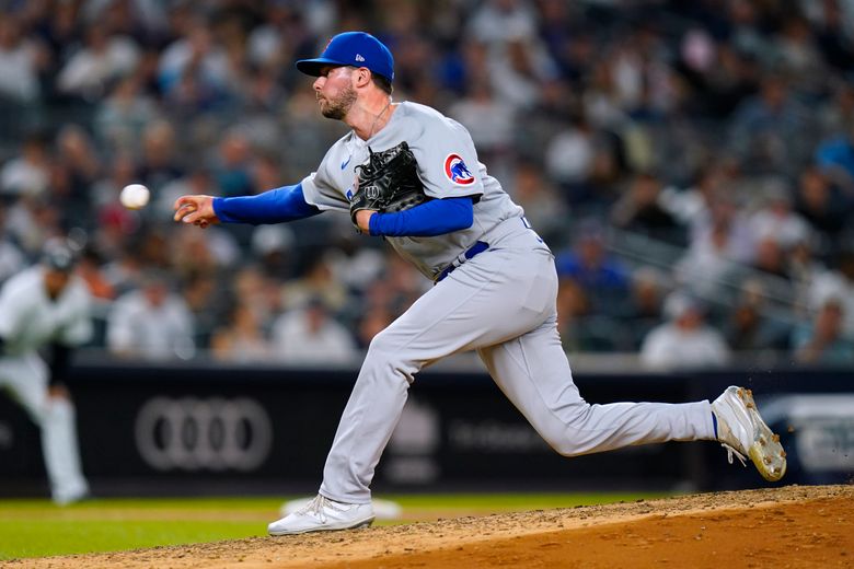 New York Yankees trade for Chicago Cubs rookie reliever Scott