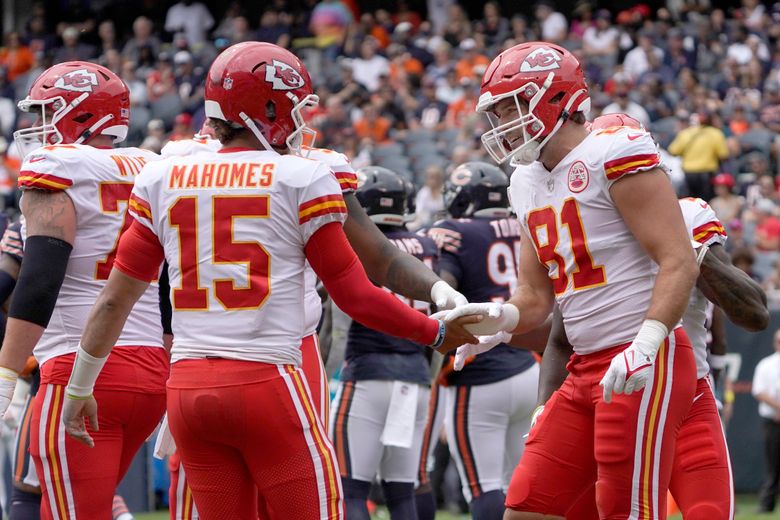 Backup job to Chiefs QB Patrick Mahomes remains tight as preseason