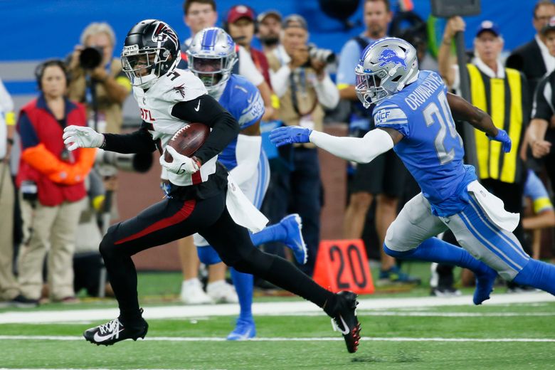 Preseason: Detroit Lions vs. Atlanta Falcons