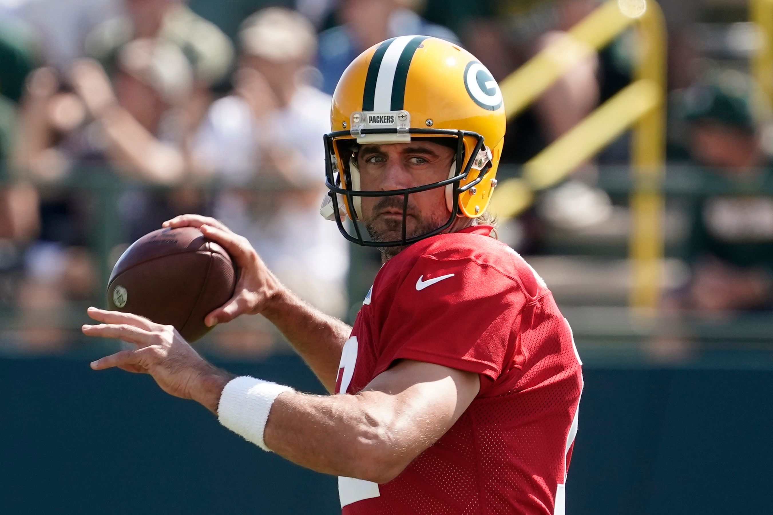 Packers have new look as Rodgers continues Super Bowl chase The Seattle Times