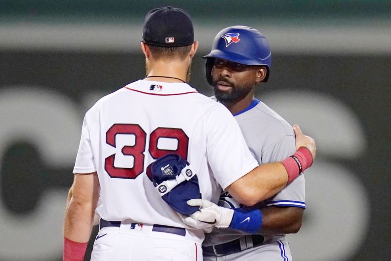 Jackie Bradley Jr. signs with Blue Jays after being released by Red Sox -  The Boston Globe