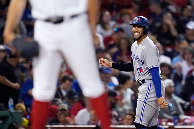 Boston Red Sox Toronto Blue Jays: George Springer wins it off Matt