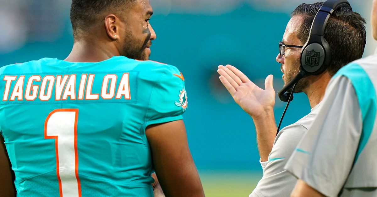 The Dolphins Need to Rebuild their Wide Receiver Room - Miami Dolphins