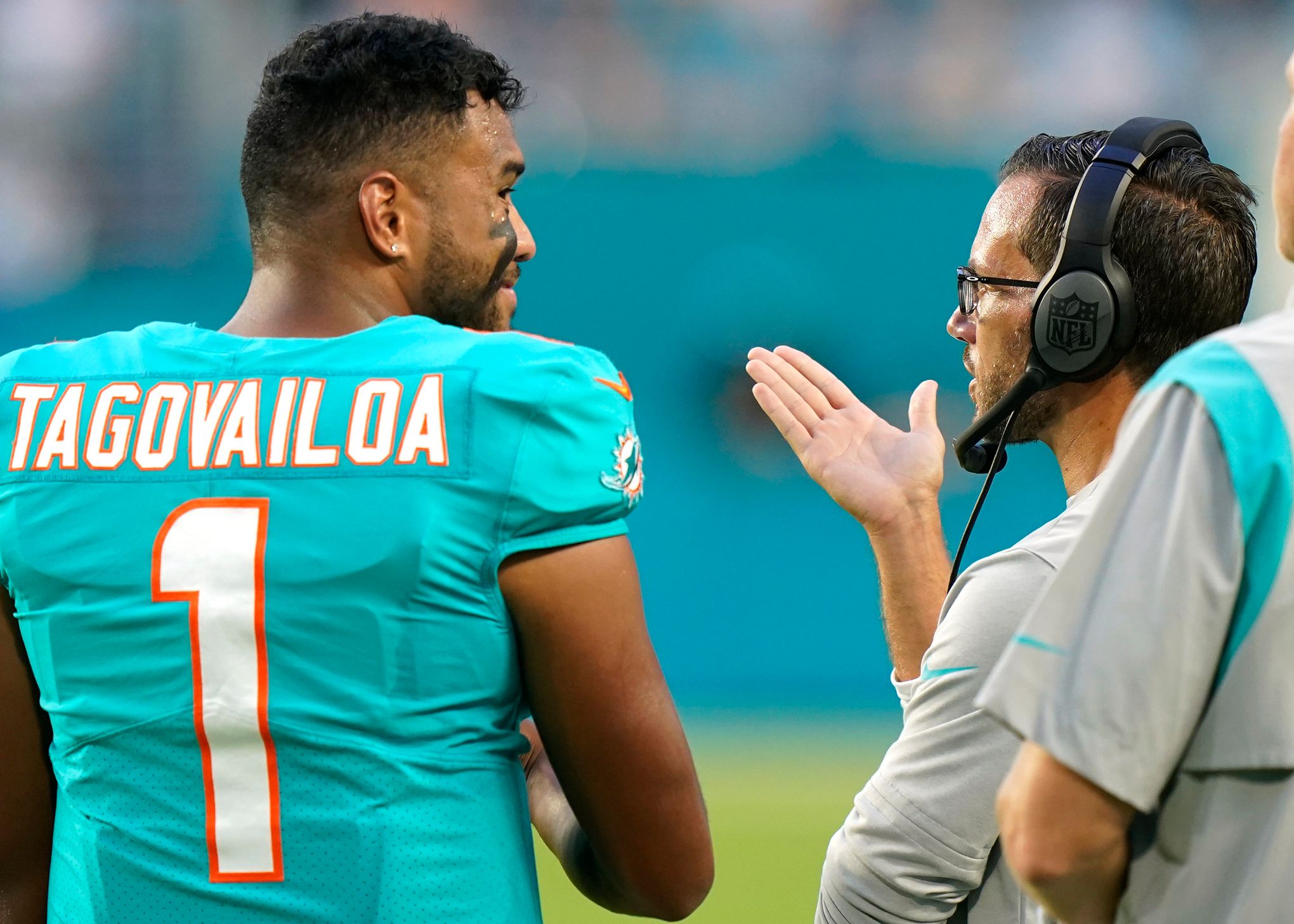 Dolphins happy with roster after tough cuts ahead of season