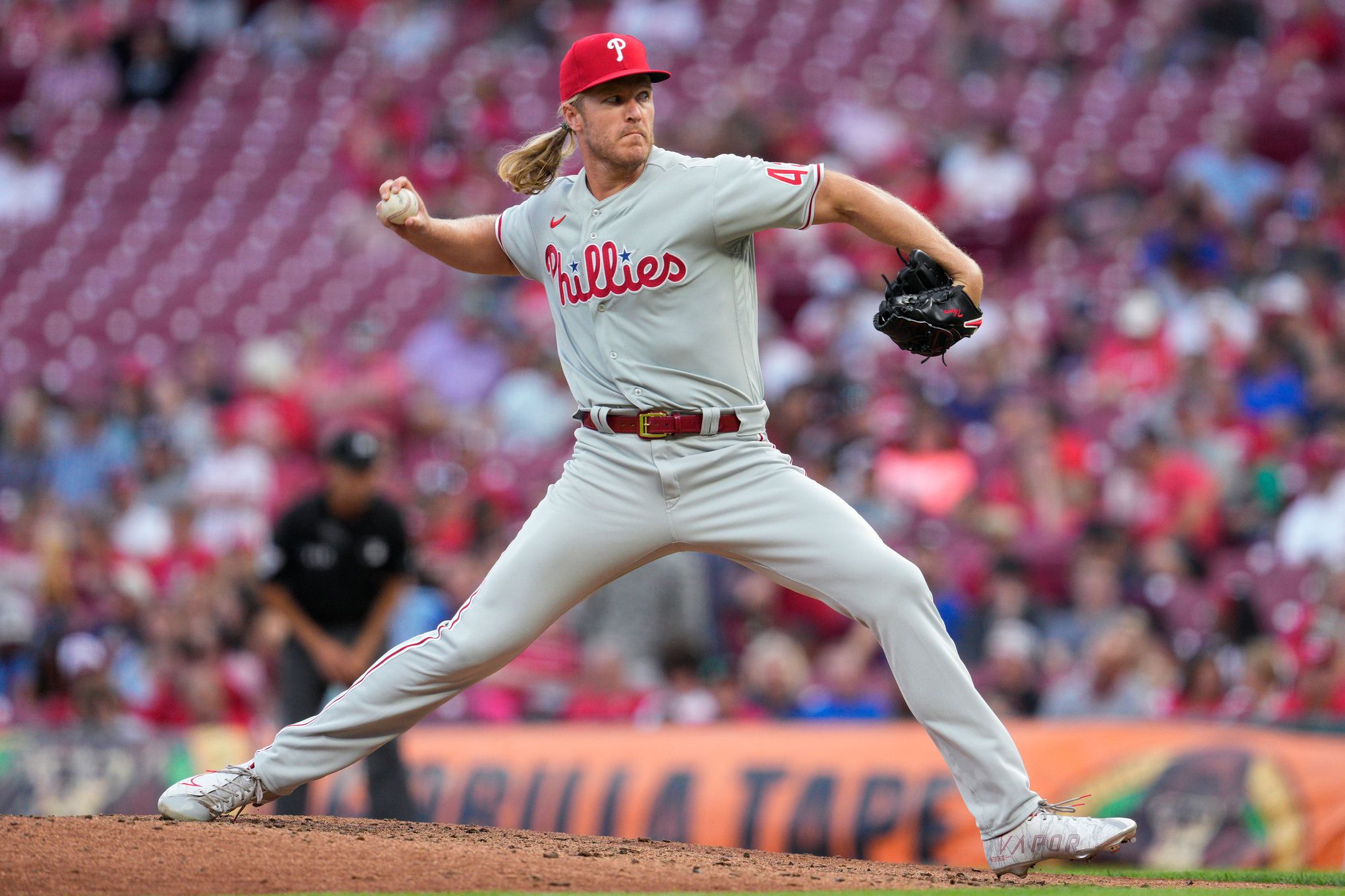 Report: Philadelphia Phillies Acquire Starting Pitcher Noah