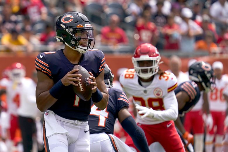 Bears' Sanborn expected to be 'full speed' for camp