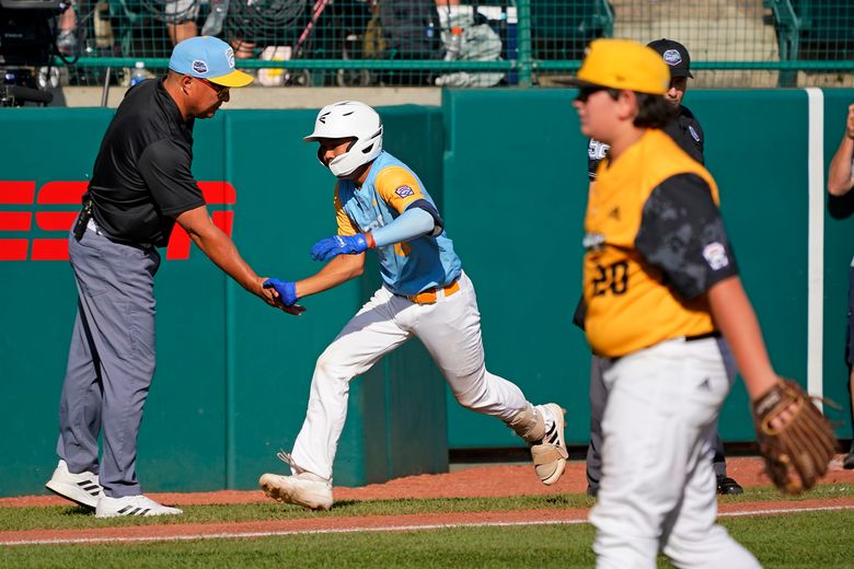 Washington vs Hawaii, LLWS Opening Round