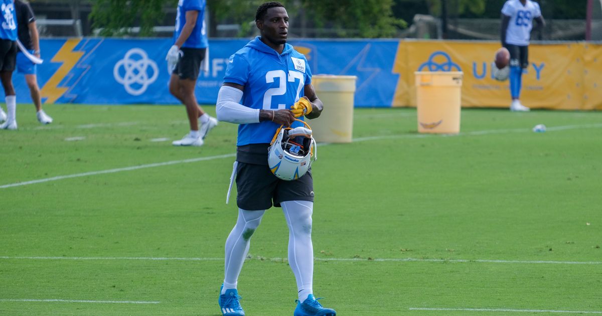 JC Jackson quickly fitting into newlook Chargers defense The Seattle