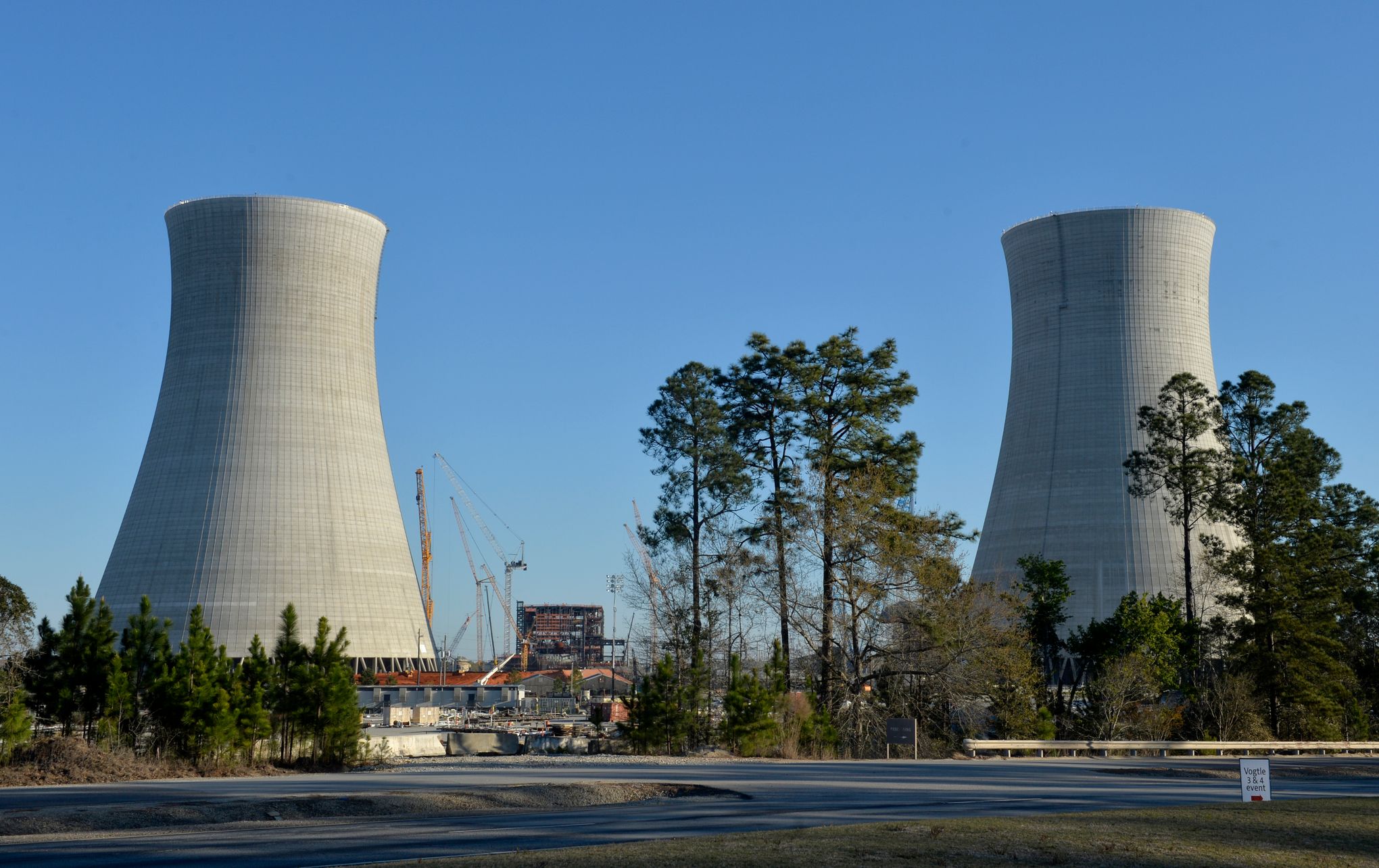 Georgia nuclear plant gets OK to load fuel at new reactor | The Seattle  Times