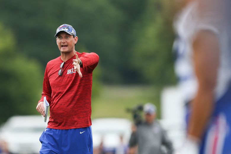 Buffalo Bills training camp: Can new offensive coordinator Ken Dorsey  finish what Brian Daboll started?