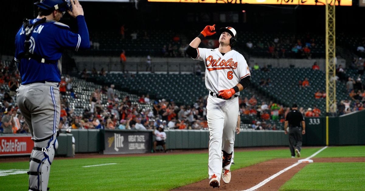 Orioles Weekly Wrap Up: Mountcastle shines, Irvin sent down