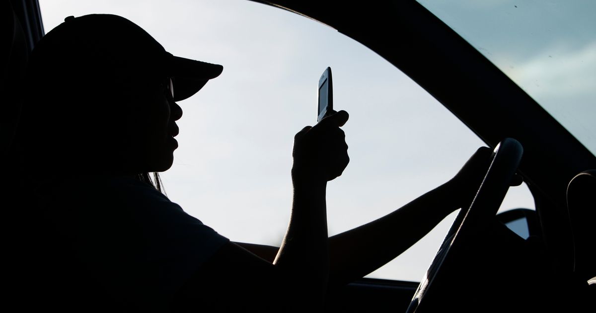 New research pressures states on distracted driving