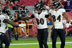 Former Ute Tyler Huntley shines as Ravens beat Cardinals 24-17