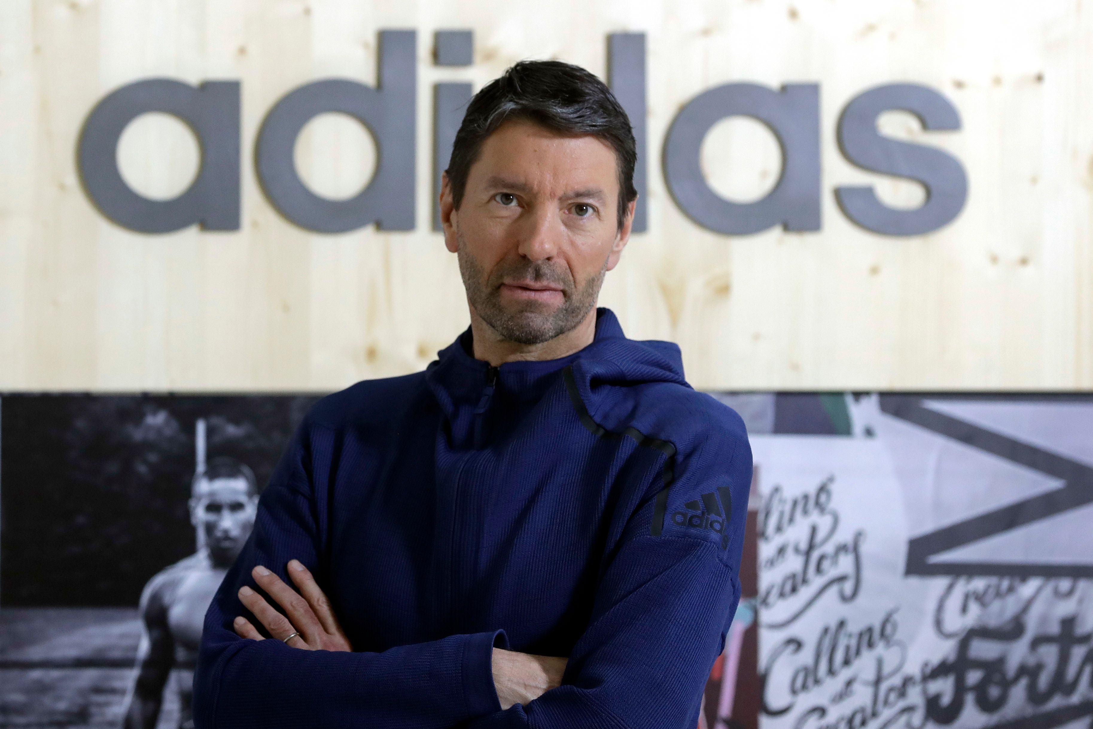 Adidas china hotsell ceo ceoe