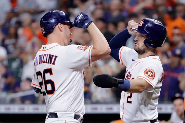 Trey Mancini's RBI single, 05/31/2023