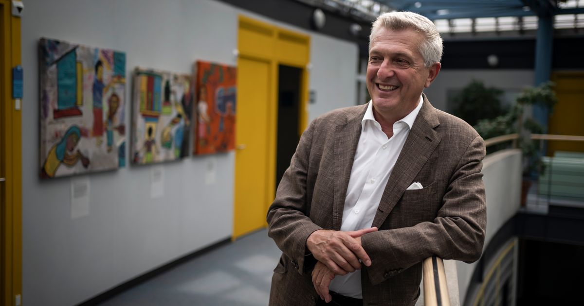 The AP Interview: Refugee head sees lesson in Ukraine crisis The AP Interview: Refugee head sees lesson in Ukraine crisis