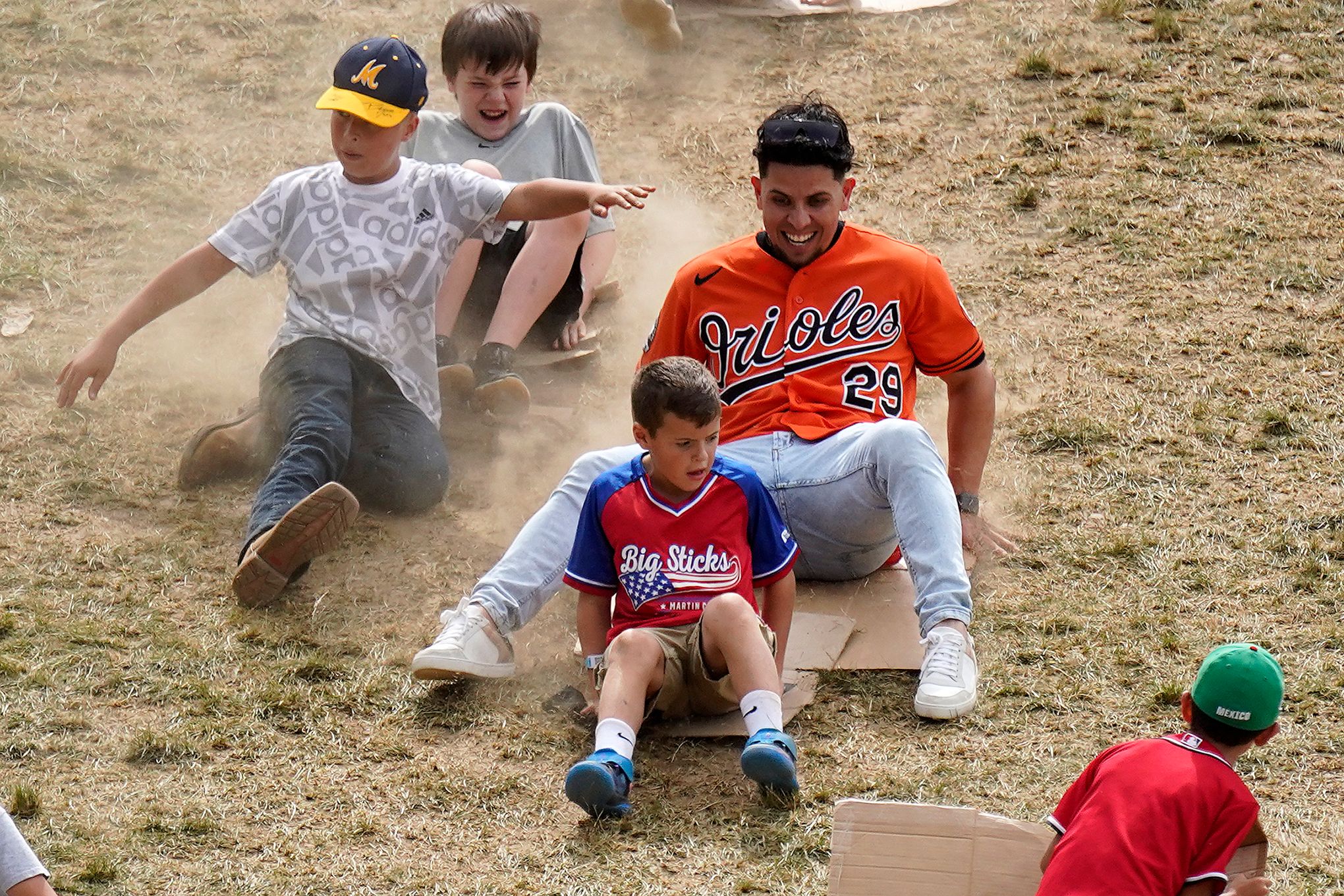 BOSTON RED SOX Toddler Boys' Replica Jersey - Bob's Stores